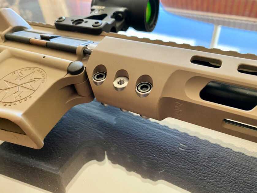 M89 Drive Lock Rail By SOLGW -- SHOT Show 2022 M89 Drive Lock Rail By SOLGW -- SHOT Show 2022