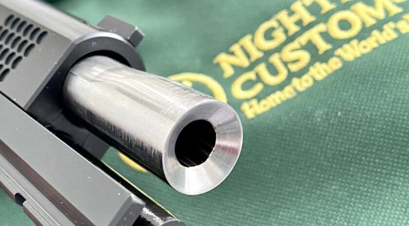 A Corvette or a Spark? Trying to Determine Worth with a K 1911 from Nighthawk Custom A Corvette or a Spark? Trying to Determine Worth with a K 1911 from Nighthawk Custom