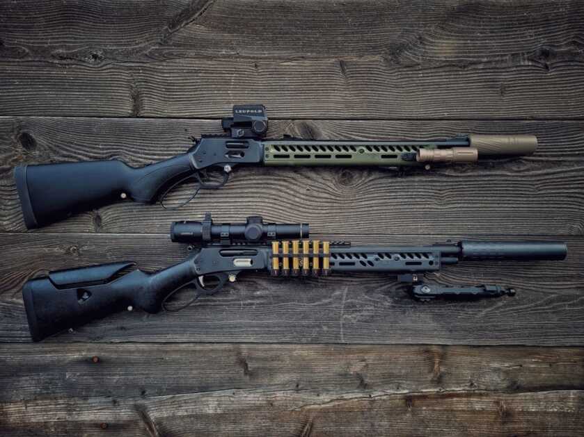 Modernizing Your Lever Action with Ranger Point Precision and Form Stocks Modernizing Your Lever Action with Ranger Point Precision and Form Stocks