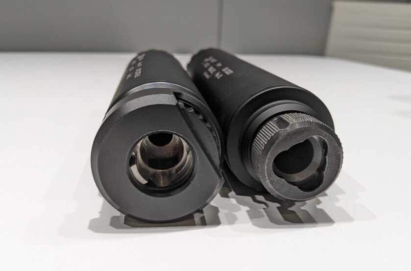 B&T Coming to the USA with Impressive Line of Suppressors – SHOT Show 2022