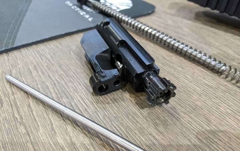 DRD Tactical’s Innovative New MFP-21 (And a Sneak Peek at Their New Sub-6!) – SHOT Show 2022 DRD Tactical’s Innovative New MFP-21 (And a Sneak Peek at Their New Sub-6!) – SHOT Show 2022