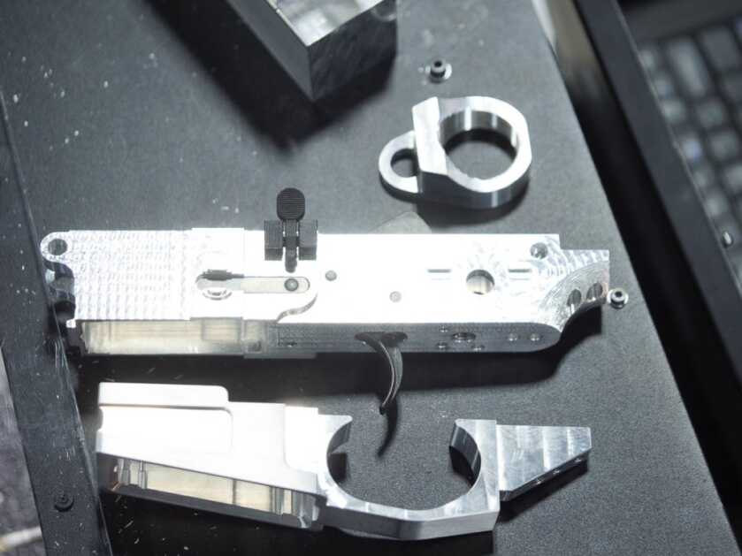 Gun Control is Dead! Ghost Gunner 3 Makes 0% Receivers In Your Home -- SHOT Show 2022