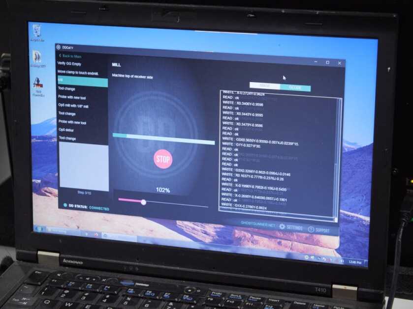 Gun Control is Dead! Ghost Gunner 3 Makes 0% Receivers In Your Home -- SHOT Show 2022