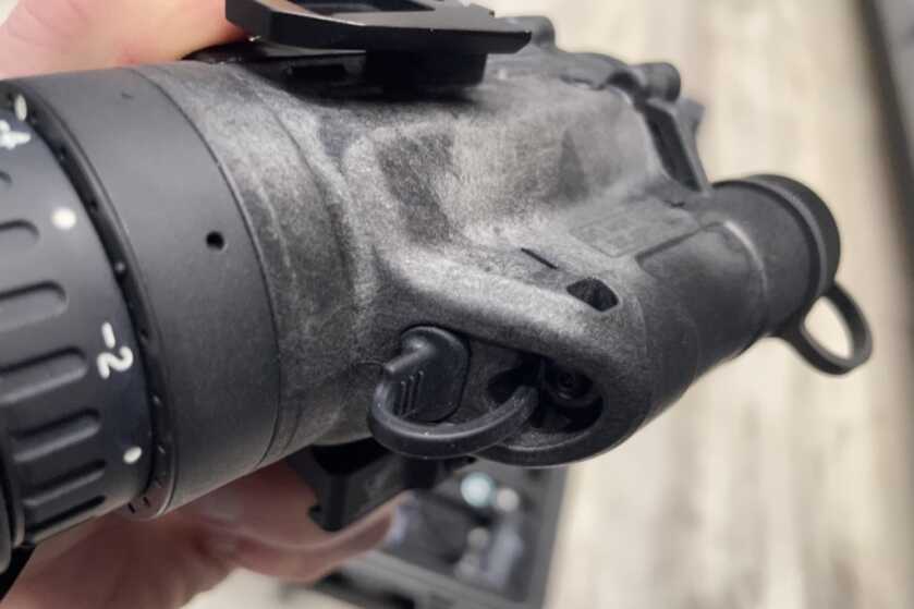 Review: N-Vision Optics NOX18 Thermal Monocular Review: N-Vision Optics NOX18 Thermal Monocular
