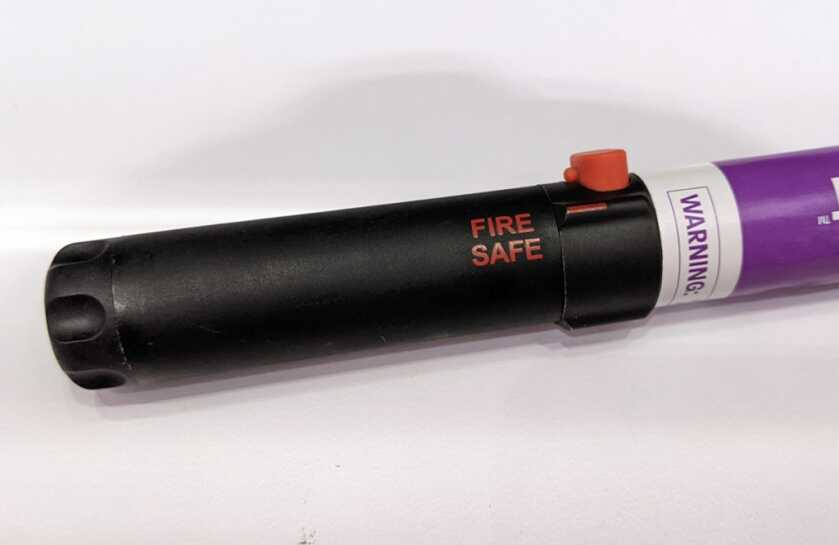 Pepperball Rolls Out New Non-Lethal Options for Law Enforcement: PPC Carbine and 'Blast' – SHOT Show 2022 Pepperball Rolls Out New Non-Lethal Options for Law Enforcement: PPC Carbine and 'Blast' – SHOT Show 2022