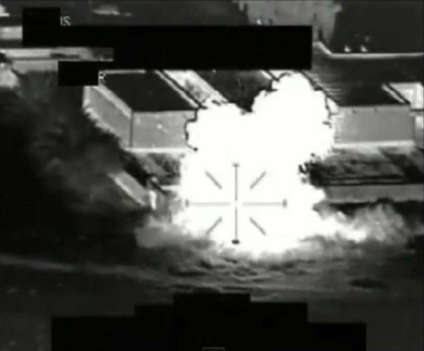 Abu Khayr al-Masri&nbsp;and the Ginsu Missile