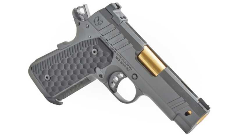 Nighthawk Custom's Treasurer Joins the 1911 Boardroom Nighthawk Custom's Treasurer Joins the 1911 Boardroom