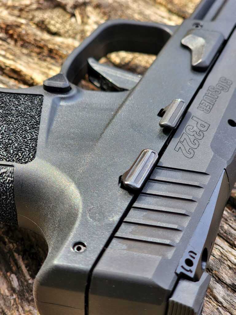 SIG's NEW P322 Rimfire - Fully Tested w/18 Different Types of Ammo! SIG's NEW P322 Rimfire - Fully Tested w/18 Different Types of Ammo!