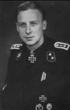 Ernst Barkmann: Panther Ace