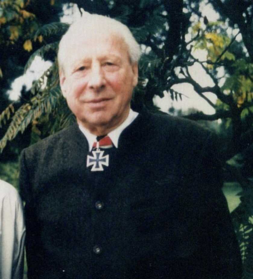 Ernst Barkmann: Panther Ace