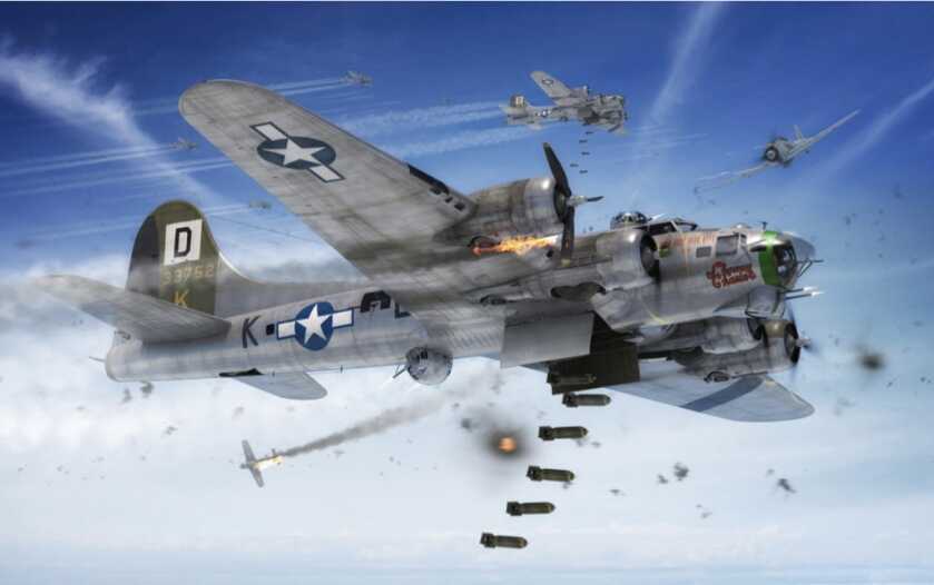 SSG Alan Magee: The Luckiest Man in the World