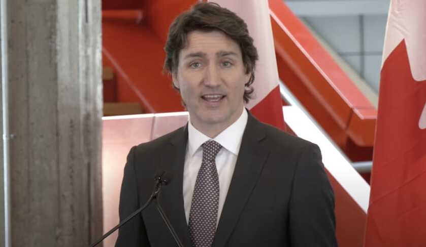 Canada's Heavy-Handed Trucker Response Foreshadows Gun Confiscations