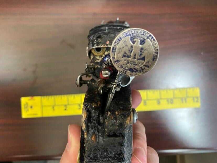 Hilarious Homemade Firearm Confiscated from Meth Head in Iowa (VIDEO)