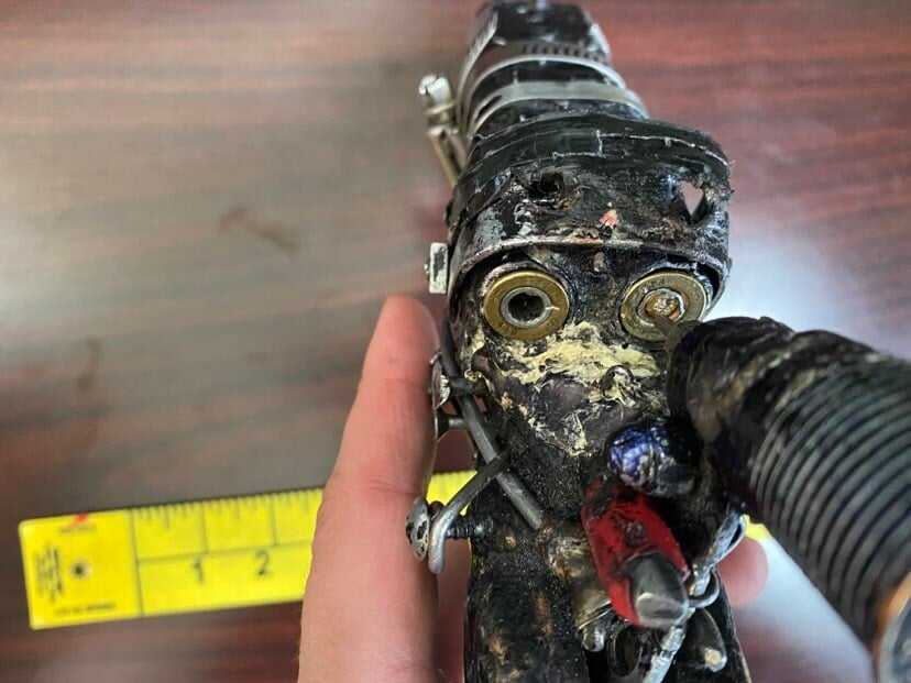 Hilarious Homemade Firearm Confiscated from Meth Head in Iowa (VIDEO)