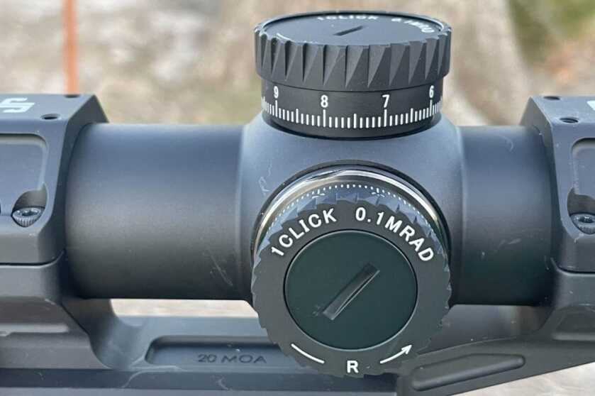 EOTECH Vudu 1-10 Full Review