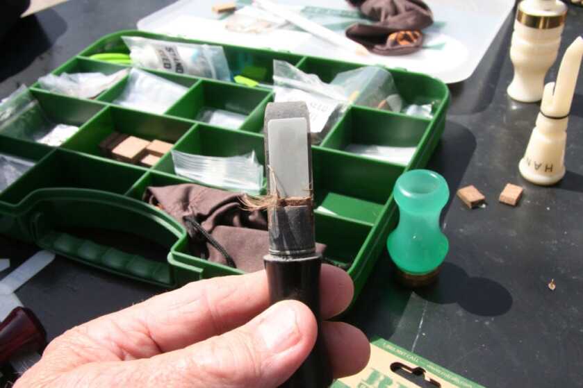 Know Your Duck Calls - How to Clean, Repair, & Rebuild Know Your Duck Calls - How to Clean, Repair, & Rebuild