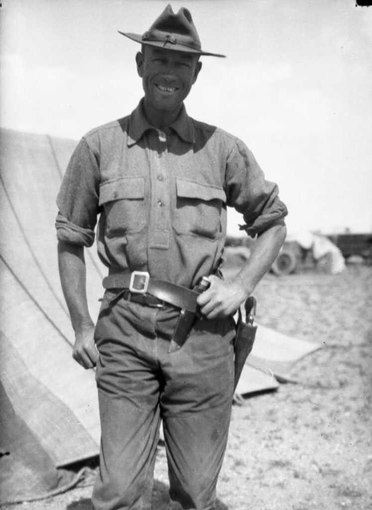 Roy Chapman Andrews: The Real-Life Raider of the Lost Ark Roy Chapman Andrews: The Real-Life Raider of the Lost Ark