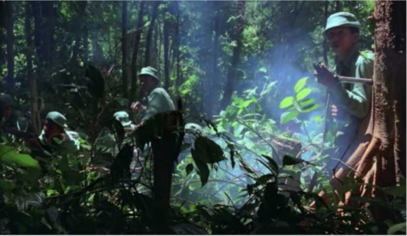 Bukit Kepong: The Malaysian Alamo