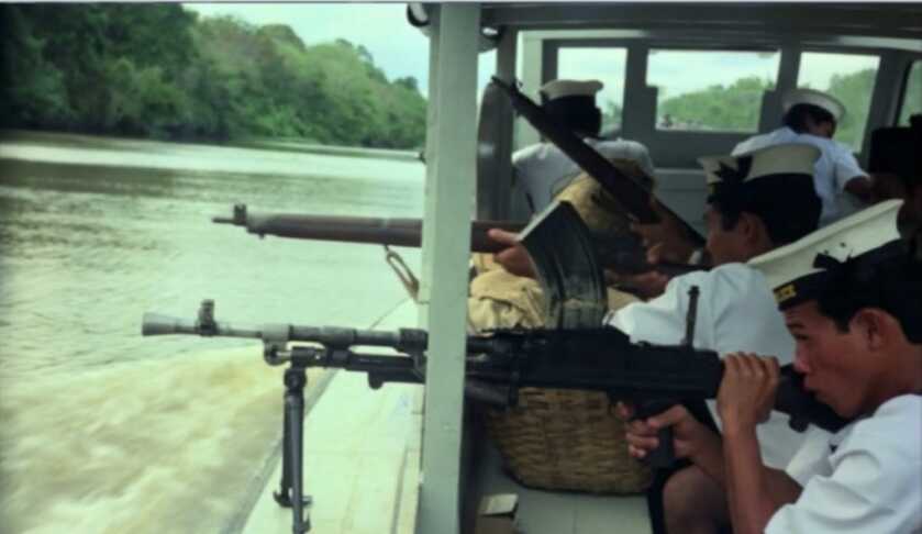 Bukit Kepong: The Malaysian Alamo