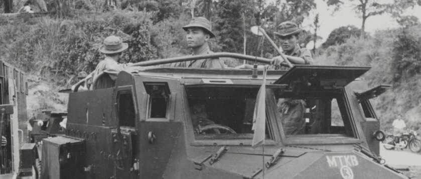 Bukit Kepong: The Malaysian Alamo