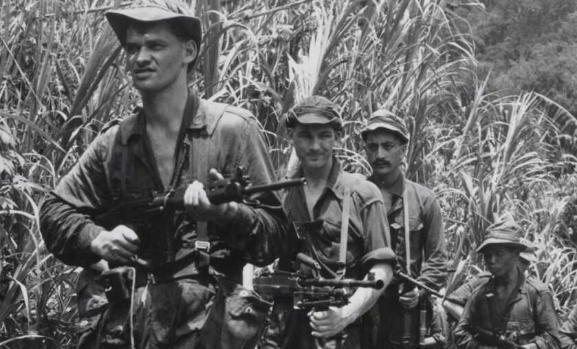 Bukit Kepong: The Malaysian Alamo