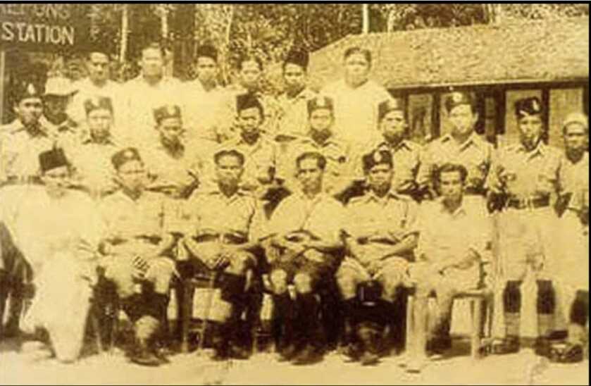 Bukit Kepong: The Malaysian Alamo