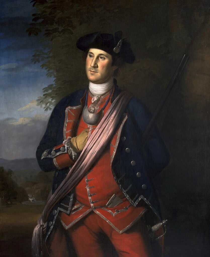2 - Dr Dabbs - George Washington and the Near Killing of the Father of Our Country