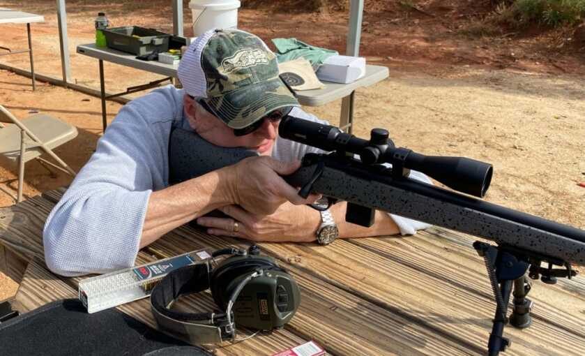 Bergara BMR – .5 MOA Elite Rimfire Bolt Gun