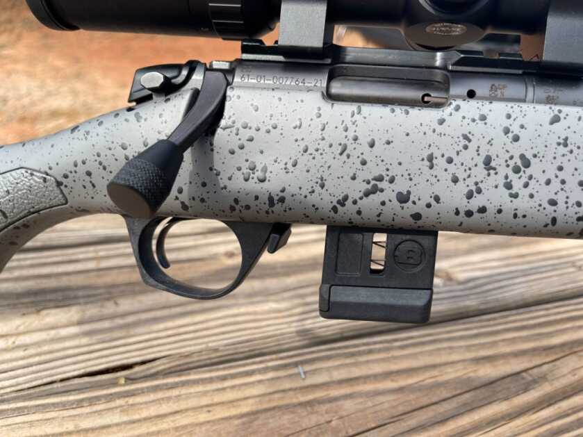 Bergara BMR – .5 MOA Elite Rimfire Bolt Gun