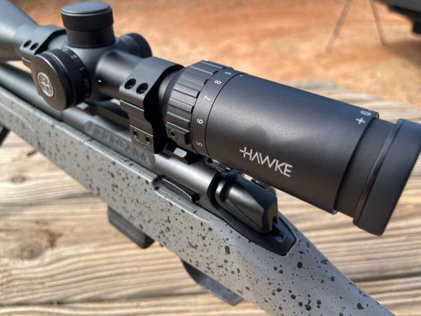 Bergara BMR – .5 MOA Elite Rimfire Bolt Gun