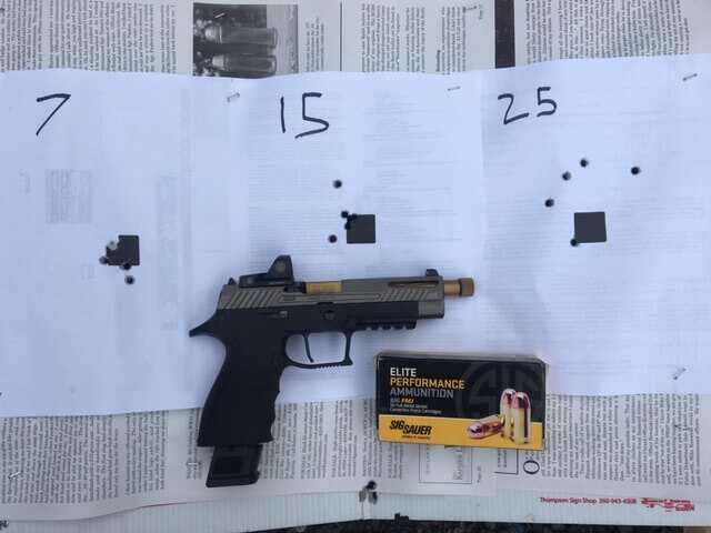 Learning to Shoot a Handgun with a Red Dot: Simple but not Easy Learning to Shoot a Handgun with a Red Dot: Simple but not Easy