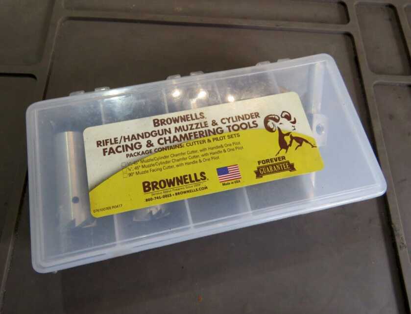 Bubbagunsmithing Part 2: Barrel Chop