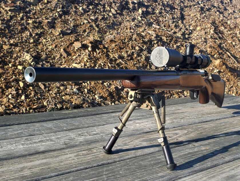 Bubbagunsmithing Part 2: Barrel Chop