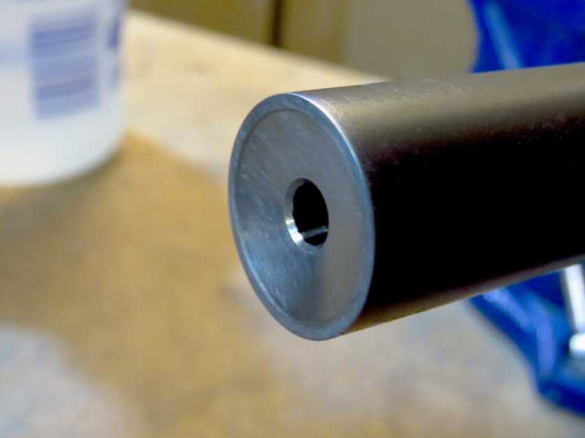 Bubbagunsmithing Part 2: Barrel Chop