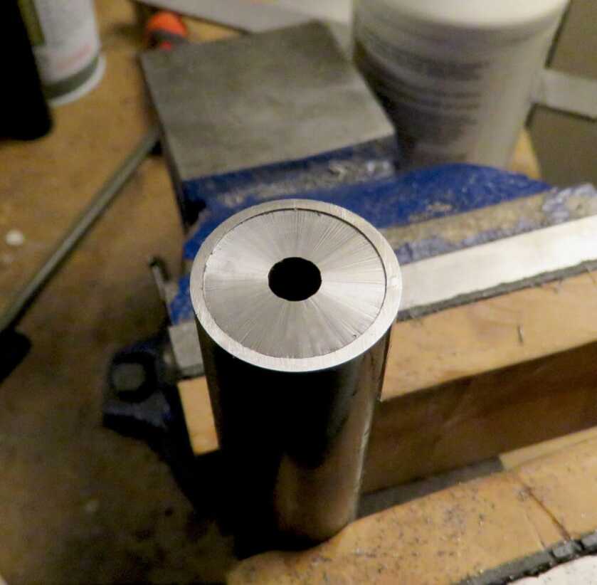 Bubbagunsmithing Part 2: Barrel Chop