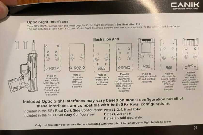 9mm Canik TP9 SFx Rival Grey Full Review 9mm Canik TP9 SFx Rival Grey Full Review