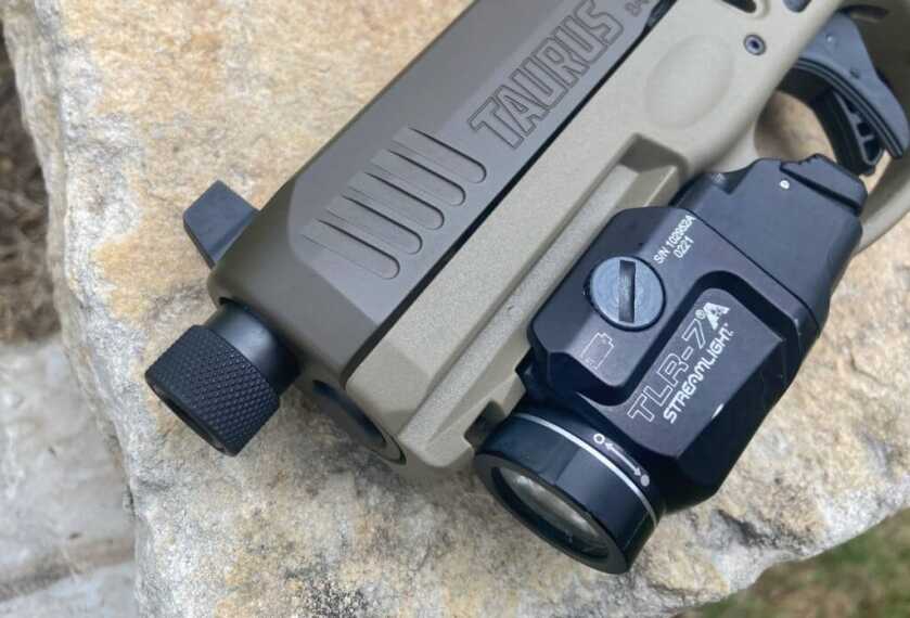 The NEW G3 Tactical from Taurus The NEW G3 Tactical from Taurus