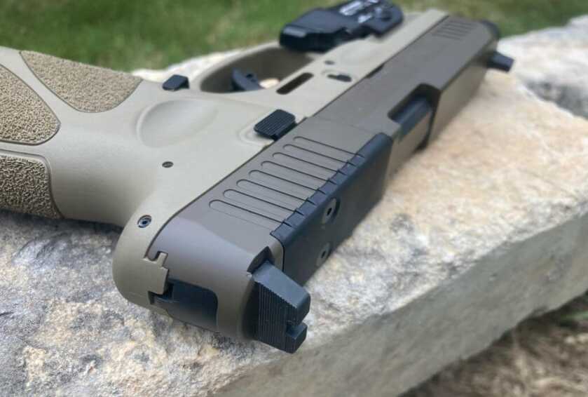 The NEW G3 Tactical from Taurus The NEW G3 Tactical from Taurus