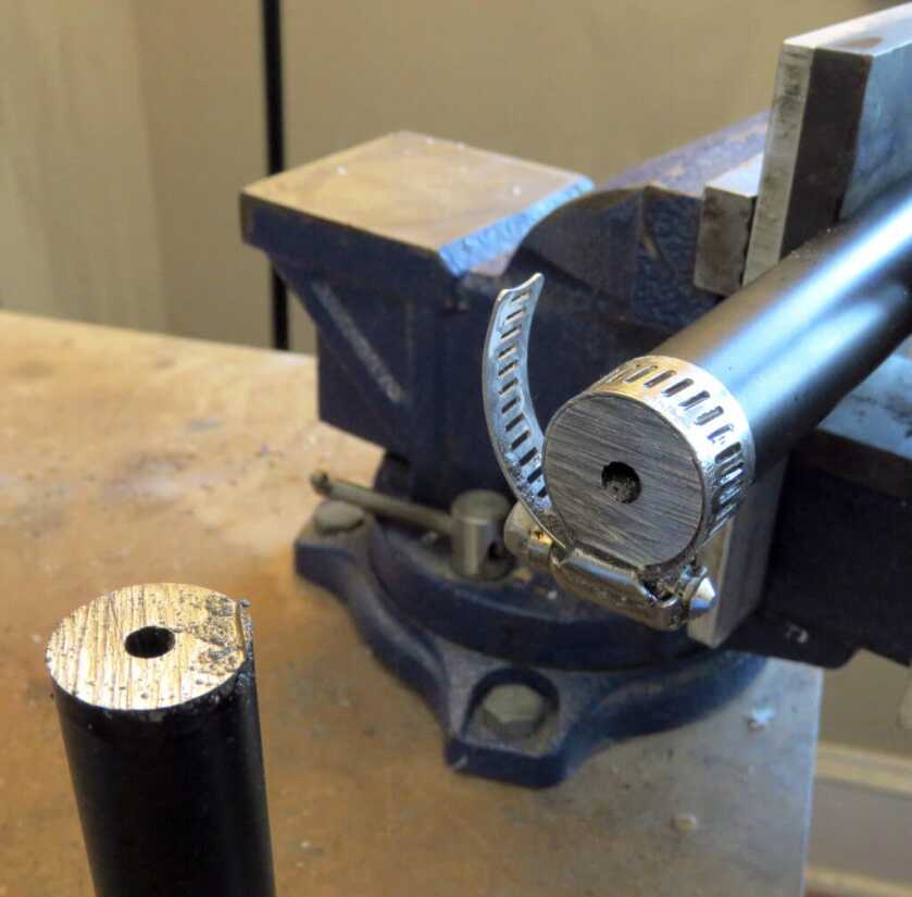 Bubbagunsmithing Part 2: Barrel Chop