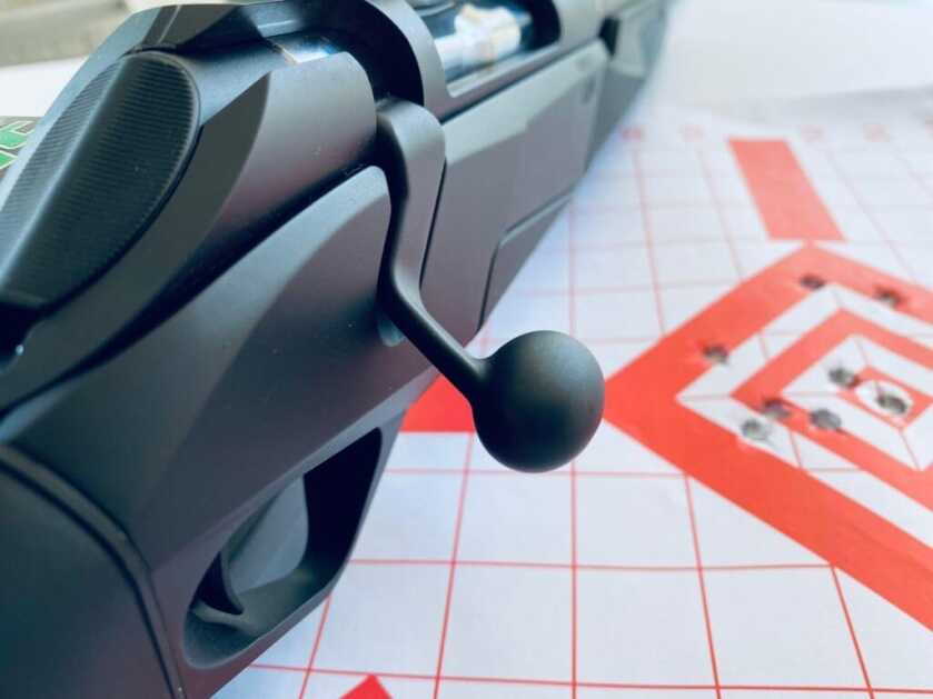 The Benelli Lupo in 30-06 Sprg.—Soft Shooting, But a Hard-Hitting and Accurate Hunting Rifle The Benelli Lupo in 30-06 Sprg.—Soft Shooting, But a Hard-Hitting and Accurate Hunting Rifle