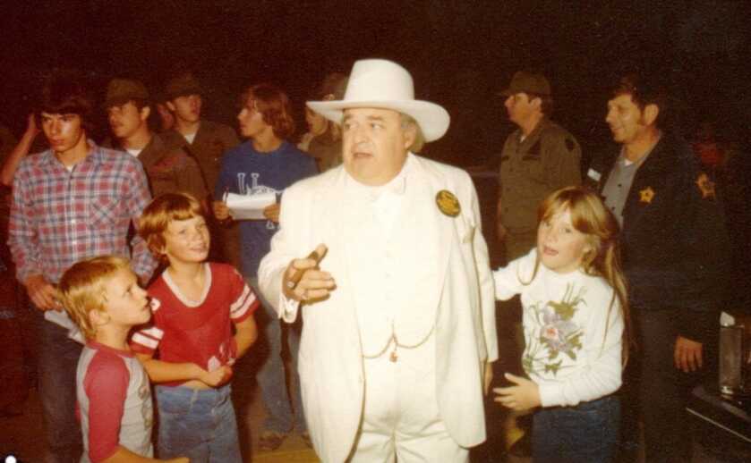 The Secret War of Sorrell Booke: Boss Hogg was a Spy