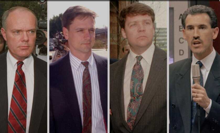 Rodney King, Latasha Harlins, Rooftop Koreans, and the Terminator