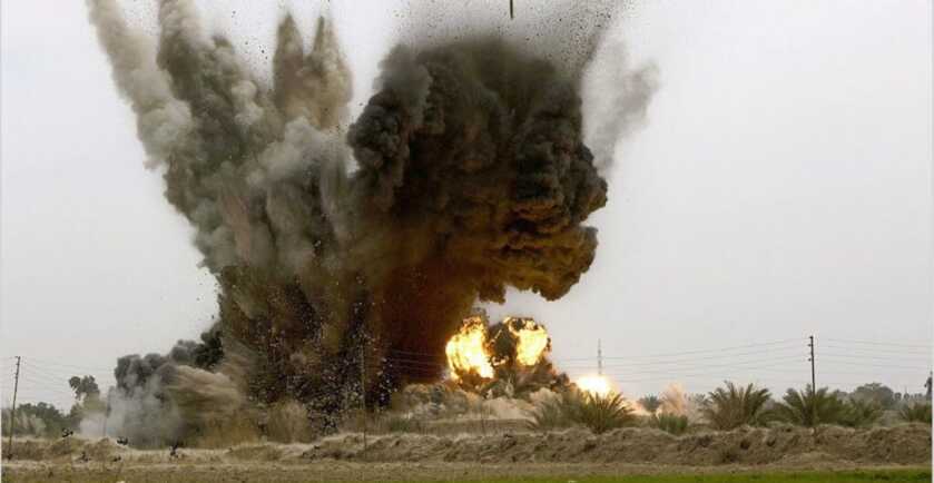 USAF F-15E versus Iraqi Mi-24: Can't We All Just Be Friends? USAF F-15E versus Iraqi Mi-24: Can't We All Just Be Friends?