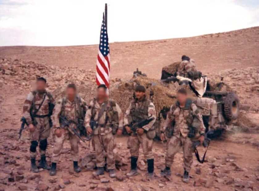 USAF F-15E versus Iraqi Mi-24: Can't We All Just Be Friends? USAF F-15E versus Iraqi Mi-24: Can't We All Just Be Friends?