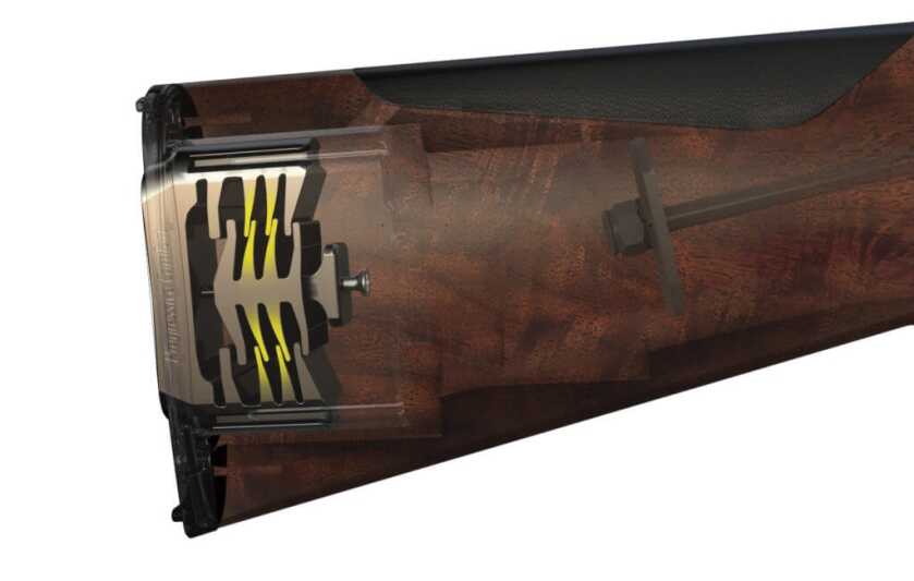 The Benelli Lupo in 30-06 Sprg.—Soft Shooting, But a Hard-Hitting and Accurate Hunting Rifle The Benelli Lupo in 30-06 Sprg.—Soft Shooting, But a Hard-Hitting and Accurate Hunting Rifle