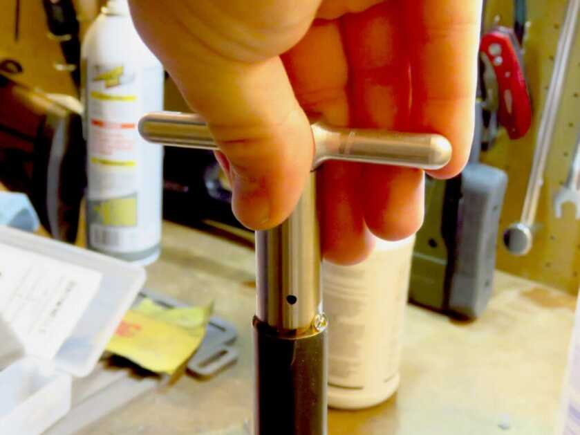 Bubbagunsmithing Part 2: Barrel Chop