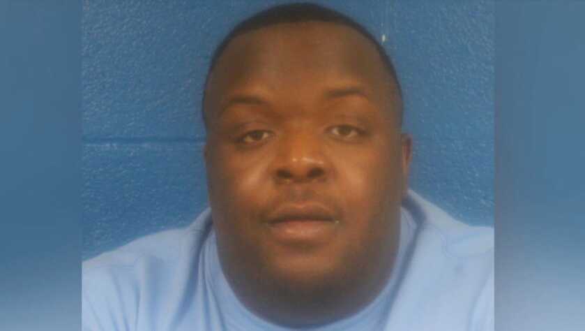 North Carolina Robbery Suspect Caught with Loaded Gun Inside ‘Body Cavity’&nbsp;