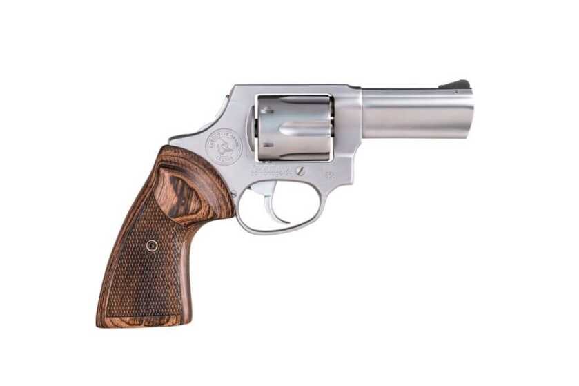 New from Taurus: The 856 Executive Grade Revolver New from Taurus: The 856 Executive Grade Revolver