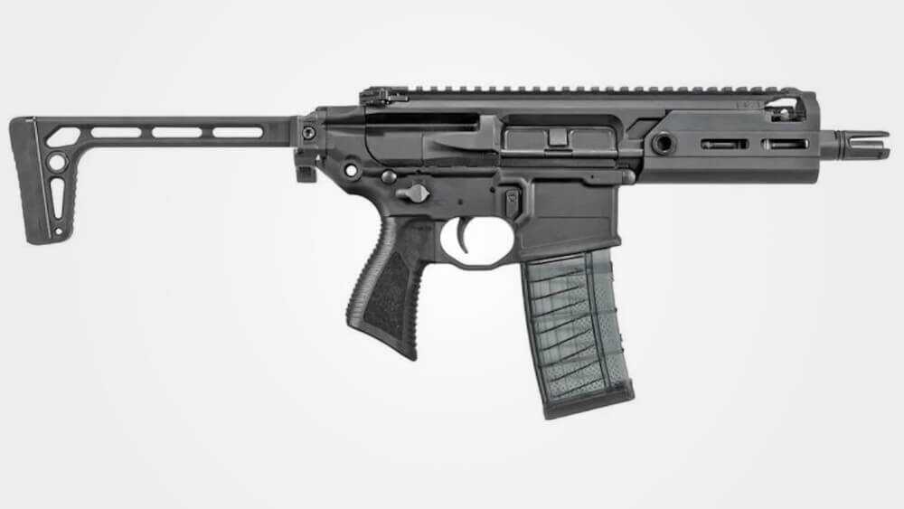 SOCOM Picks SIG Sauer MCX Rattler for New PDW SOCOM Picks SIG Sauer MCX Rattler for New PDW