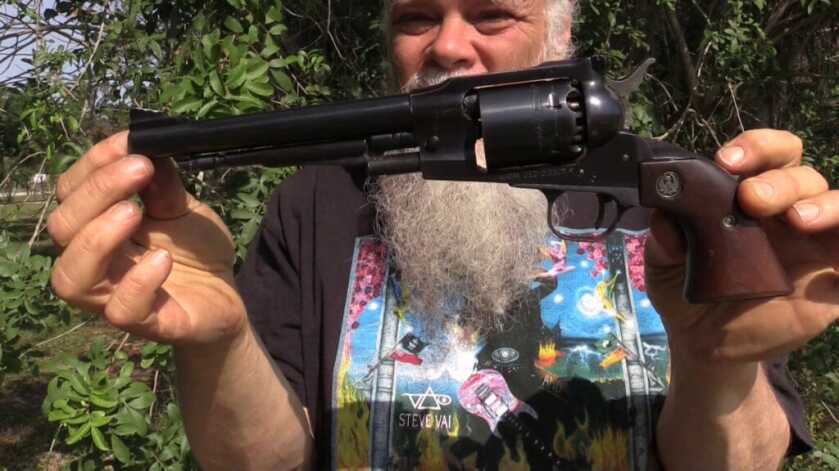 Ruger Old Army - Is it Really All That?